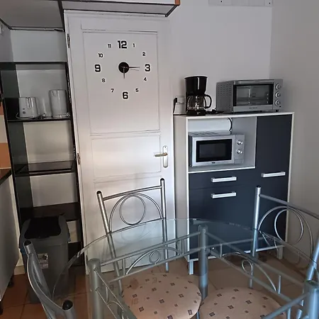 Apartment Plain-pied Montjaux